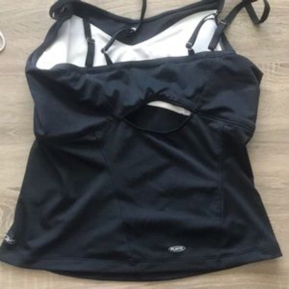 Reebok Play Dry Tankini - Picture 2 of 2